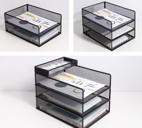 Изображение товара Лоток для бумаг Deli PB265