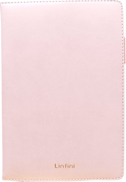 Изображение товара Записная книжка Deli N158 (144л, розовый)