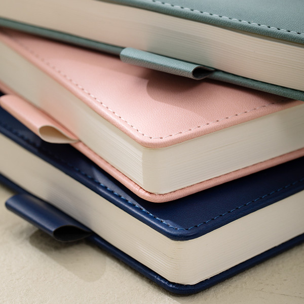 Изображение товара Записная книжка Deli N158 (144л, розовый)