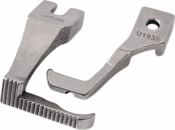 Изображение товара Набор лапок для швейной машины Sentex U192/U193