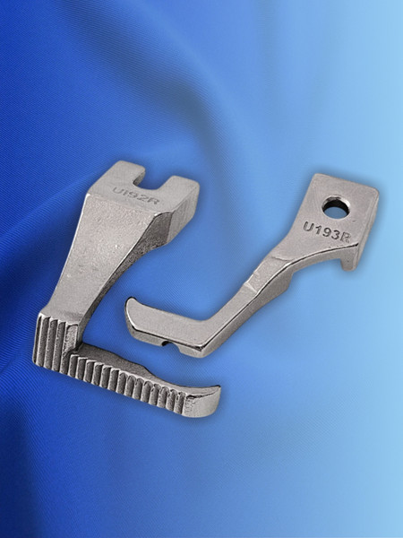 Изображение товара Набор лапок для швейной машины Sentex U192/U193