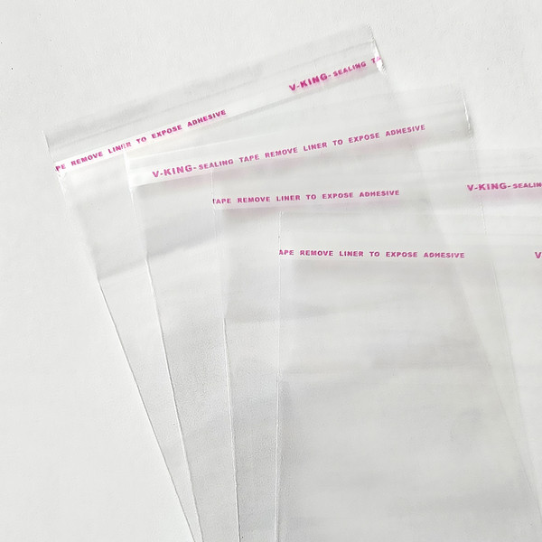 Изображение товара Комплект пакетов-слайдеров Sentex ПП 10x17.5 30мкм-100 (100шт)