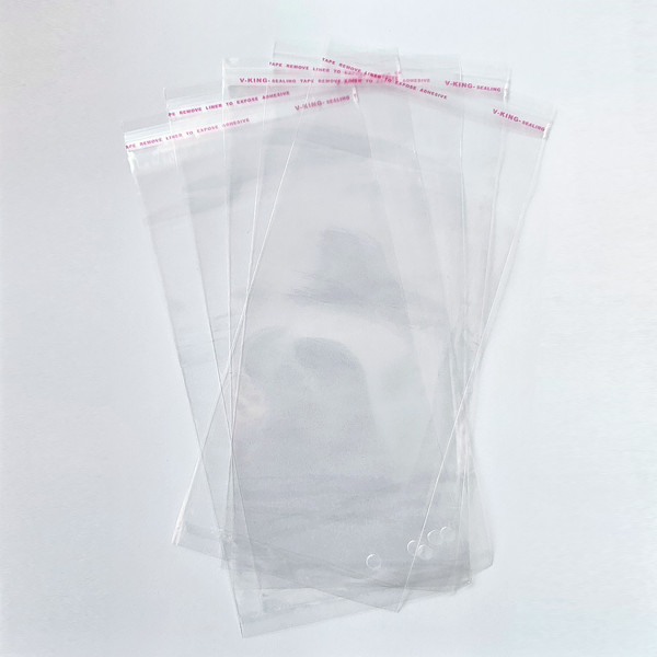 Изображение товара Комплект пакетов-слайдеров Sentex ПП 10x17.5 30мкм-100 (100шт)