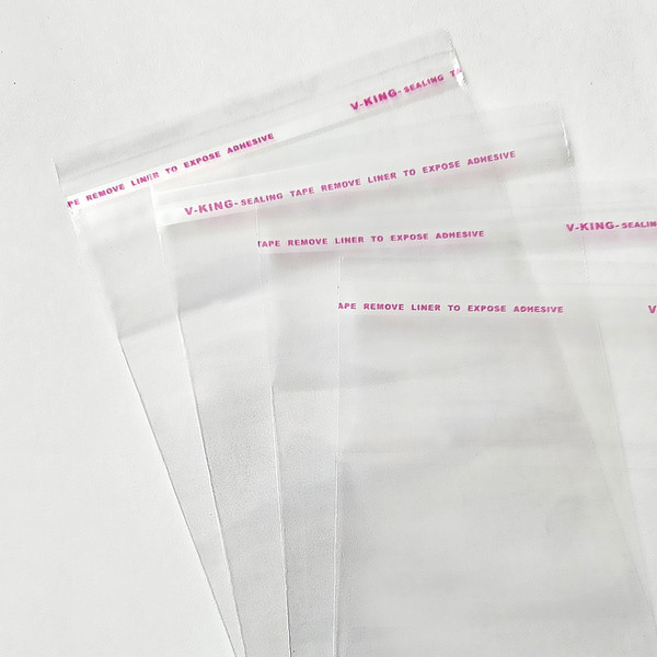 Изображение товара Комплект пакетов-слайдеров Sentex ПП 10x17.5 30 мкм-500 (500шт)