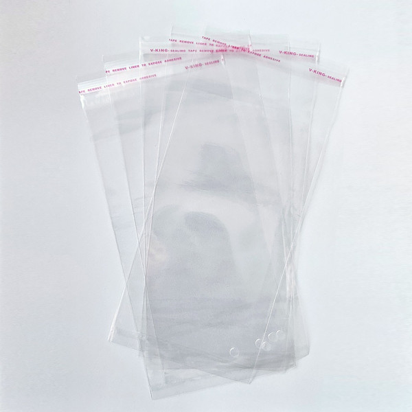 Изображение товара Комплект пакетов-слайдеров Sentex ПП 10x17.5 30 мкм-500 (500шт)