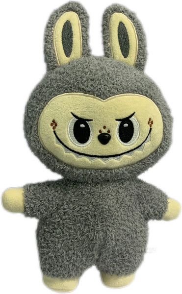 Изображение товара Мягкая игрушка Malvina Лабуэльф мини / 6.307.3 (серый)