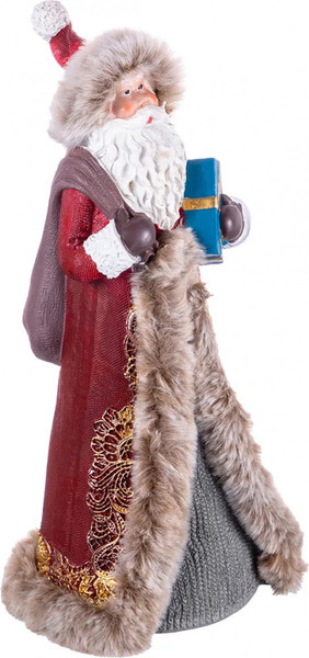 Изображение товара Статуэтка Elan Gallery Дед Мороз с подарком / 101356