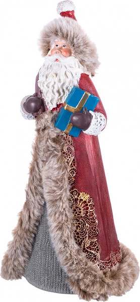 Изображение товара Статуэтка Elan Gallery Дед Мороз с подарком / 101356