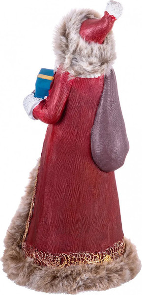 Изображение товара Статуэтка Elan Gallery Дед Мороз с подарком / 101356