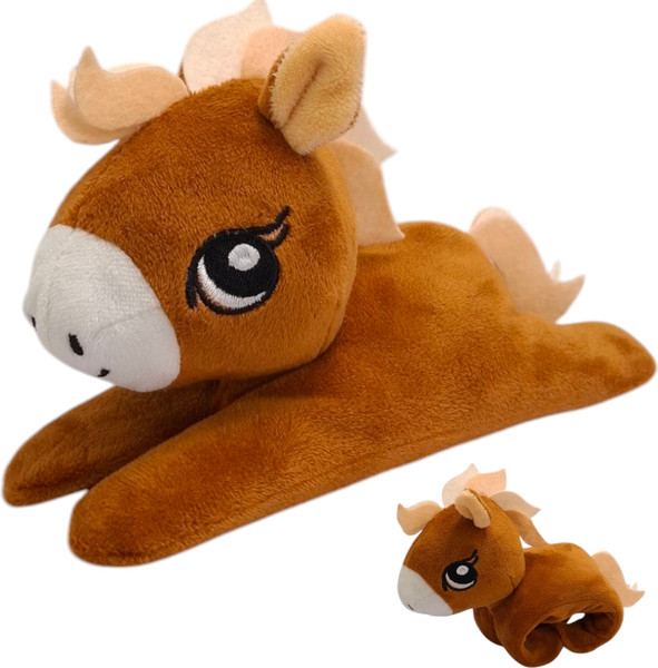 Изображение товара Мягкая игрушка Malvina браслет Лошадка / 27.8..1