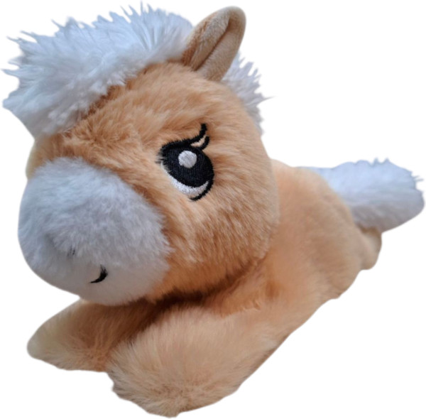 Изображение товара Мягкая игрушка Malvina браслет Лошадка пушистая / 27.8..2