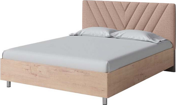 Изображение товара Полуторная кровать Proson Ora 140x200 (бунратти/Sohu крем)