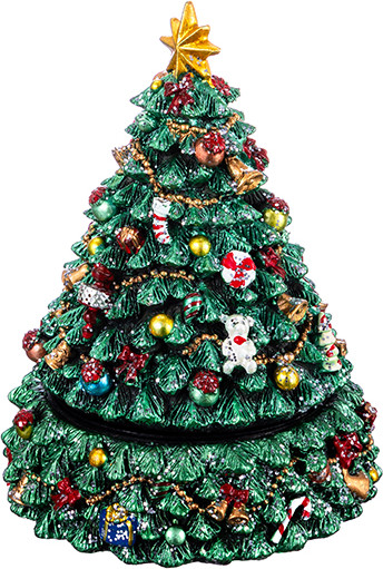 Изображение товара Елка декоративная Elan Gallery Рождественская ель / 509040