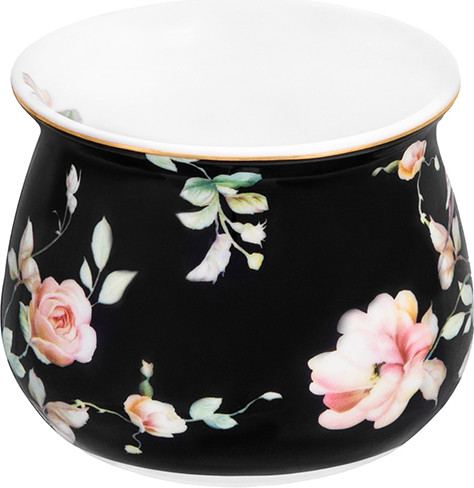 Изображение товара Кружка Elan Gallery Певчие птички на черном / 730828