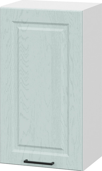 Изображение товара Шкаф навесной для кухни SV-мебель Грейвуд Ш400 (деним голубой)