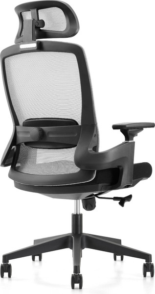 Изображение товара Кресло офисное Insite Rise Evo / 1-IS-MC-05019 (черный)