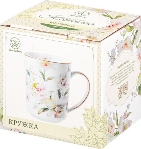 Изображение товара Кружка Elan Gallery Корнелия / 730841