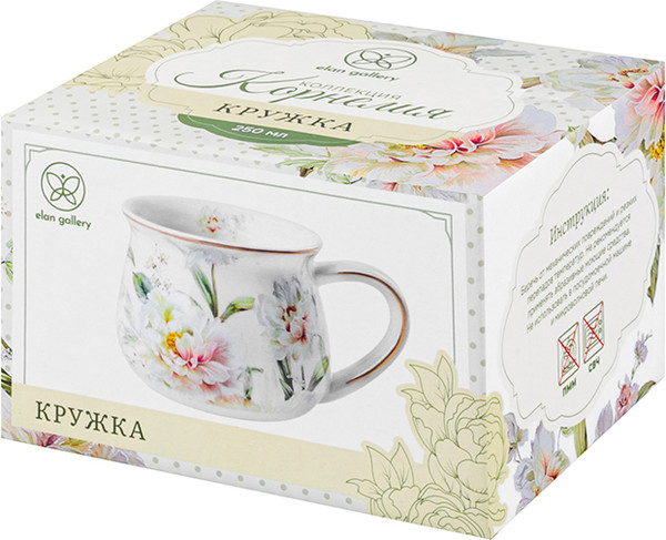 Изображение товара Кружка Elan Gallery Корнелия / 730840