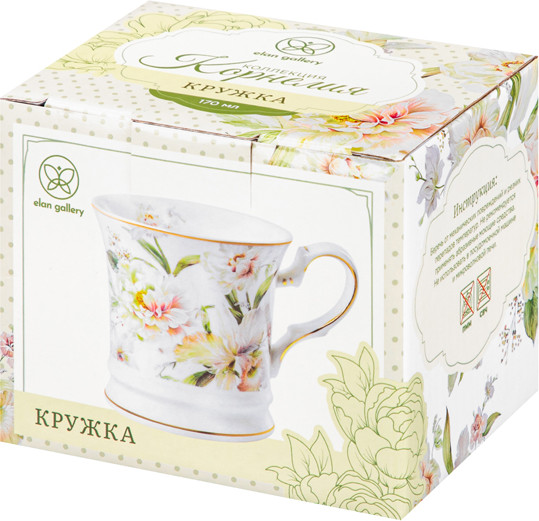 Изображение товара Кружка Elan Gallery Корнелия / 730827