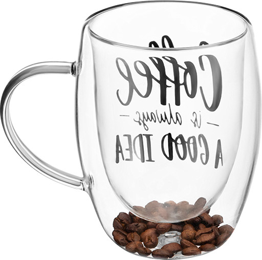 Изображение товара Кружка Elan Gallery Crystal glass / 360199