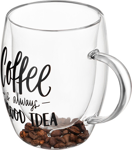 Изображение товара Кружка Elan Gallery Crystal glass / 360199