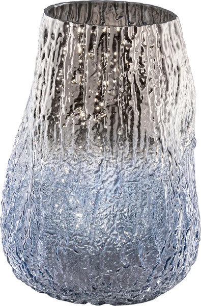 Изображение товара Ваза Elan Gallery 390253 (бежевый/синий)