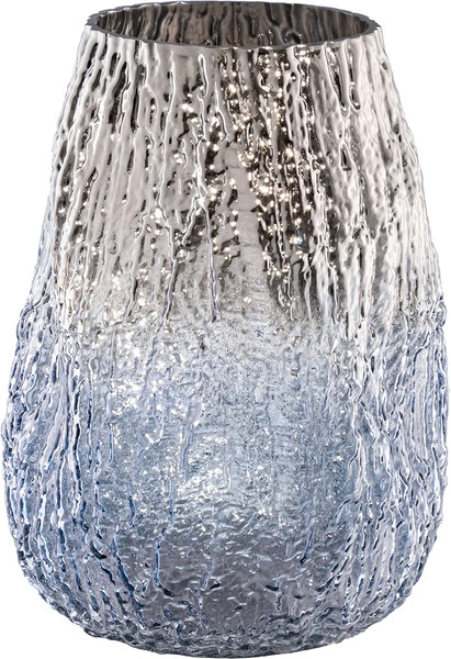 Изображение товара Ваза Elan Gallery 390253 (бежевый/синий)