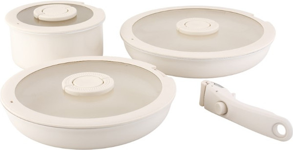 Изображение товара Набор кухонной посуды Smart Solutions Smart Ceramic / SS0000323