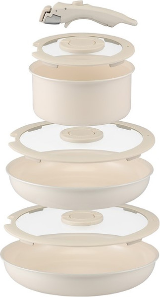 Изображение товара Набор кухонной посуды Smart Solutions Smart Ceramic / SS0000323