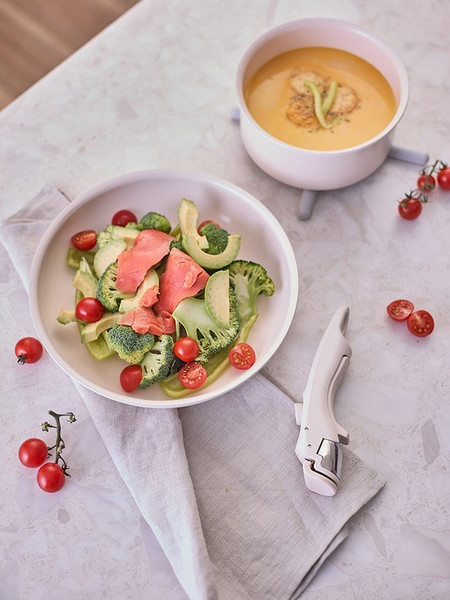 Изображение товара Набор кухонной посуды Smart Solutions Smart Ceramic / SS0000323