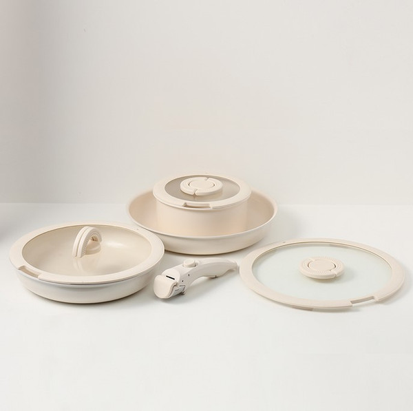 Изображение товара Набор кухонной посуды Smart Solutions Smart Ceramic / SS0000323