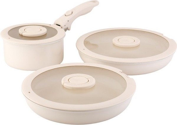 Изображение товара Набор кухонной посуды Smart Solutions Smart Ceramic / SS0000323