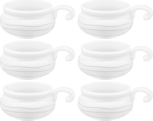 Изображение товара Набор кокотниц Elan Gallery Айсберг волны / 540982