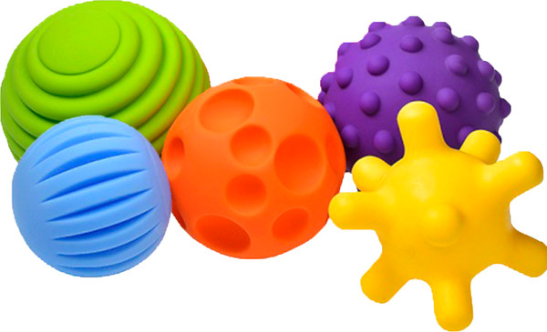 Изображение товара Развивающий игровой набор Fancy Тактилики / TIH05