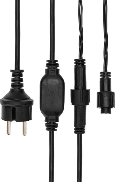 Изображение товара Светодиодная бахрома Neon-Night Айсикл 255-295 (6x1.5м, белый)