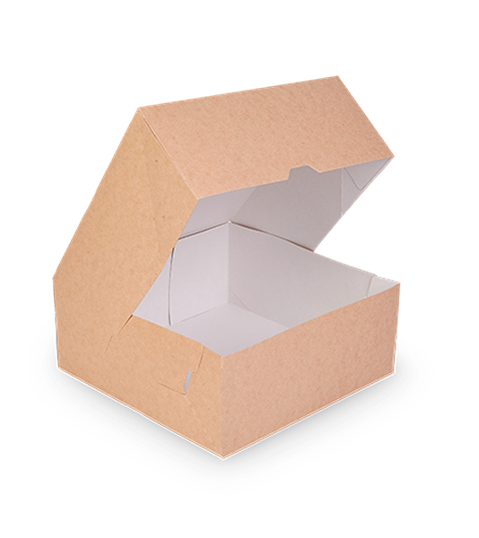 Изображение товара Набор коробок упаковочных для еды OSQ Cake 6000 (75шт)