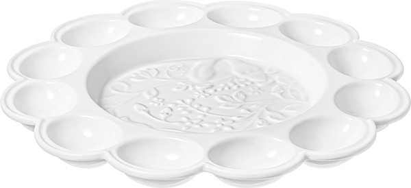 Изображение товара Блюдо для яиц Elan Gallery Птички на ветке / 540971