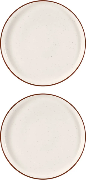 Изображение товара Набор тарелок Elan Gallery Терра / 540976