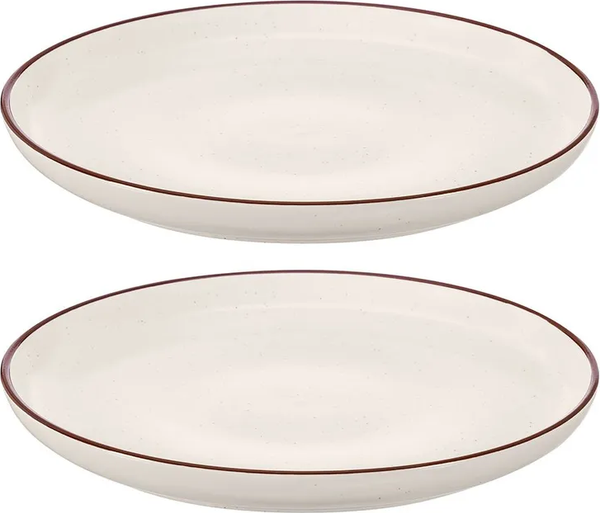 Изображение товара Набор тарелок Elan Gallery Терра / 540976