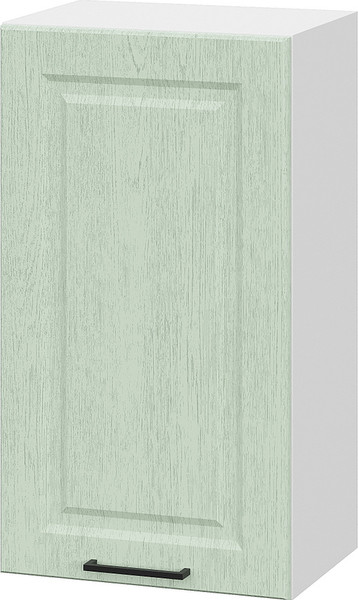 Изображение товара Шкаф навесной для кухни SV-мебель Грейвуд Ш450 (шато мята)