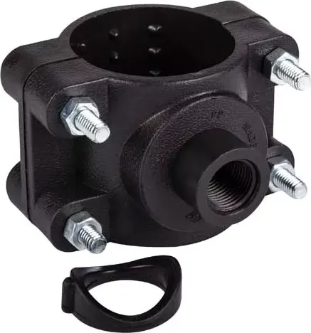 Изображение товара Хомут сантехнический Arangul 63х1/2"