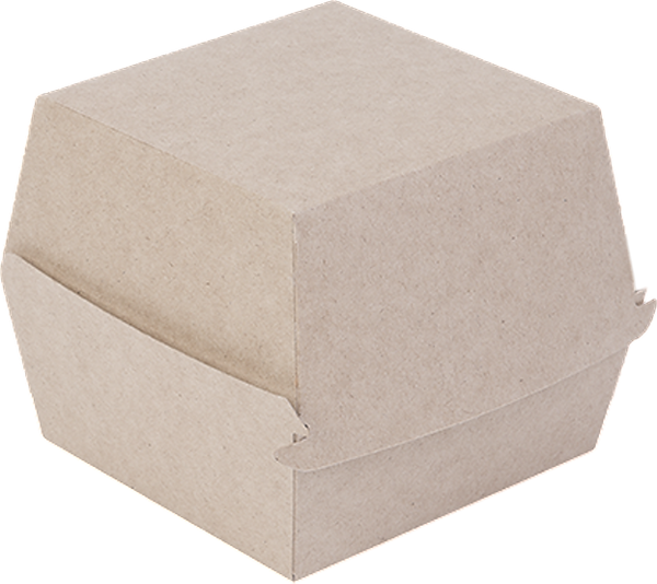 Изображение товара Набор коробок упаковочных для еды OSQ Burger XL 112/140x112/140x120 (220шт)