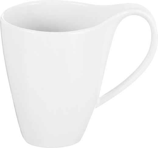 Изображение товара Кружка с блюдцем Elan Gallery Айсберг / 540973