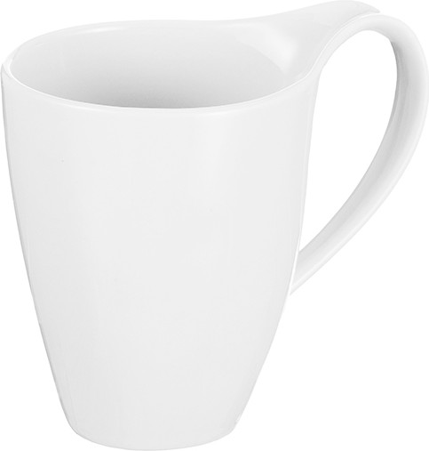 Изображение товара Кружка с блюдцем Elan Gallery Айсберг / 540973