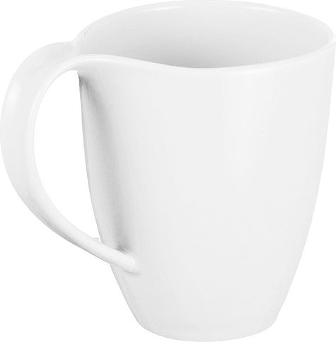 Изображение товара Кружка с блюдцем Elan Gallery Айсберг / 540973