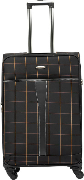 Изображение товара Чемодан на колесах Francesco Molinary 219-1094FM-5-26BLK (черный)