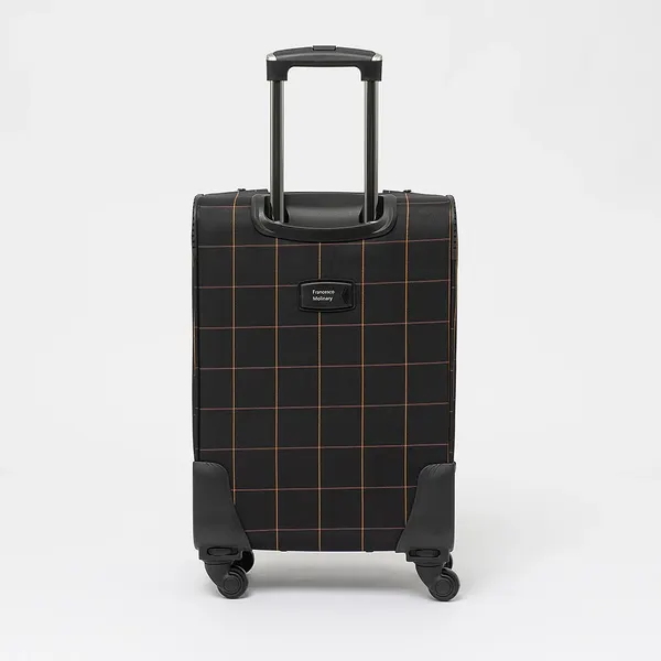 Изображение товара Чемодан на колесах Francesco Molinary 219-1094FM-5-20BLK (черный)