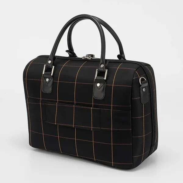 Изображение товара Сумка дорожная Francesco Molinary 219-1094FM-5-16BLK (черный)