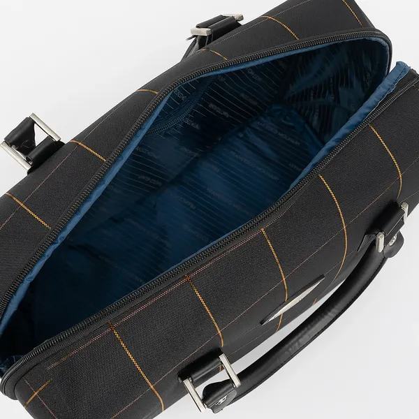 Изображение товара Сумка дорожная Francesco Molinary 219-1094FM-5-16BLK (черный)