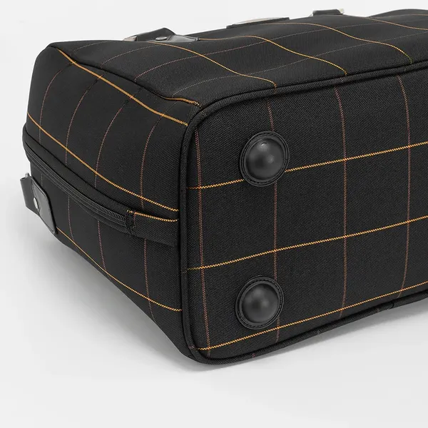 Изображение товара Сумка дорожная Francesco Molinary 219-1094FM-5-16BLK (черный)